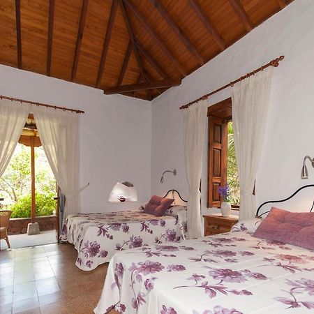 Villa La Montaña Santa Lucía Exterior foto
