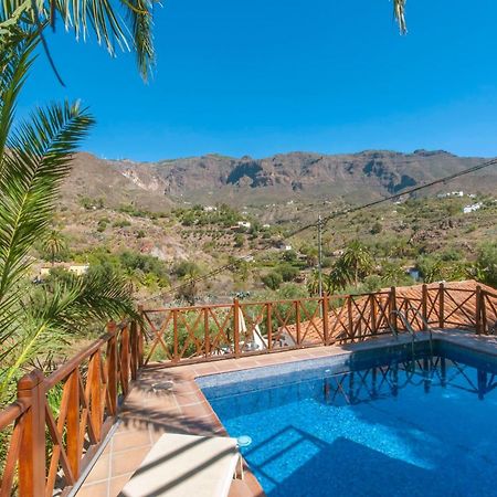 Villa La Montaña Santa Lucía Exterior foto