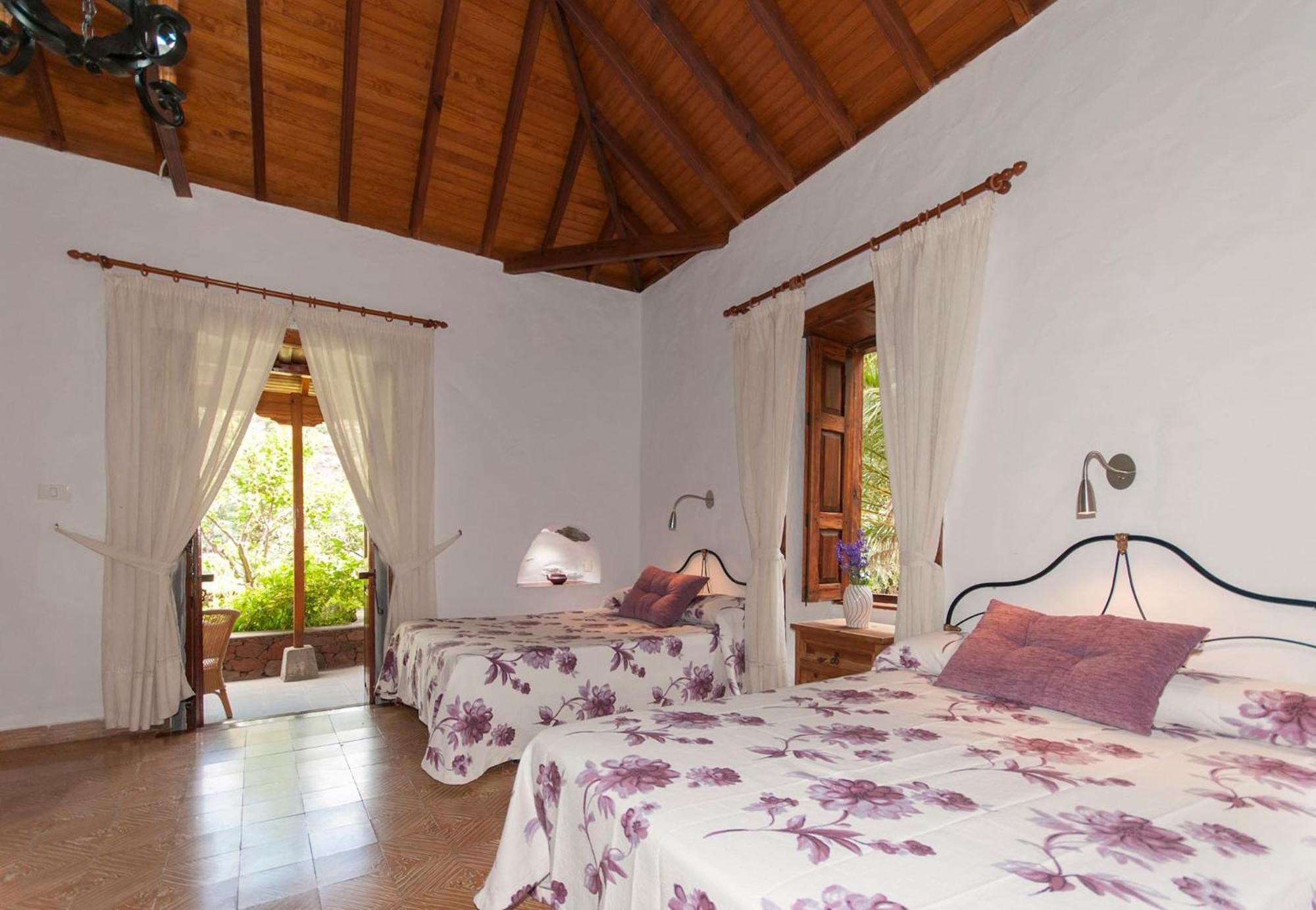 Villa La Montaña Santa Lucía Exterior foto