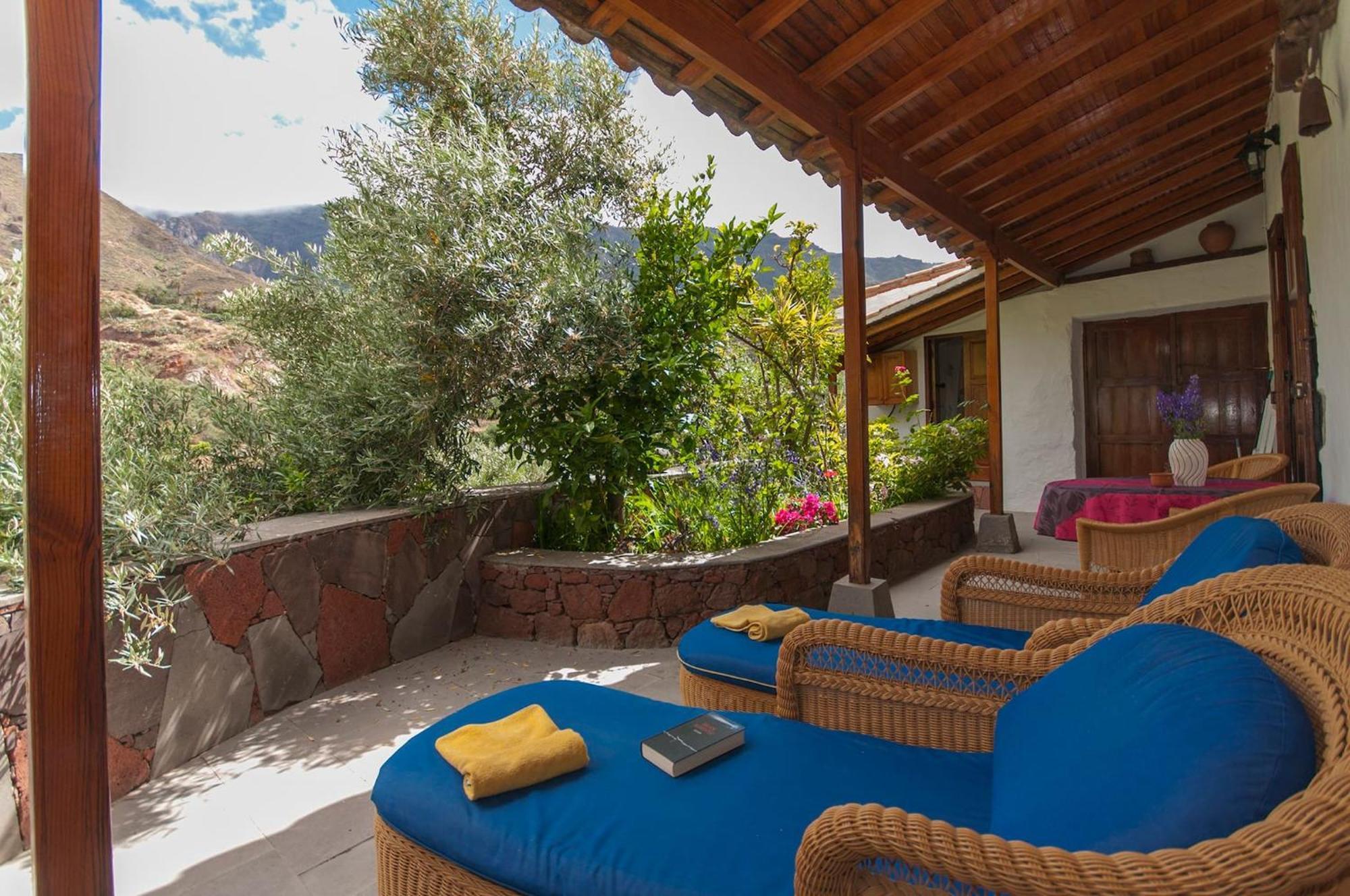 Villa La Montaña Santa Lucía Exterior foto