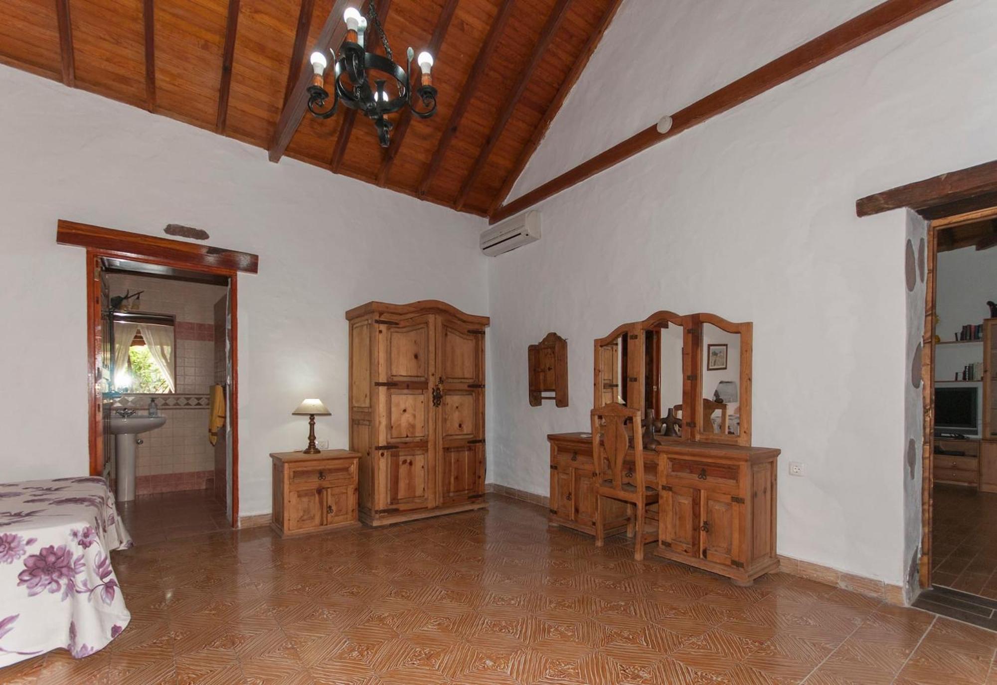 Villa La Montaña Santa Lucía Exterior foto