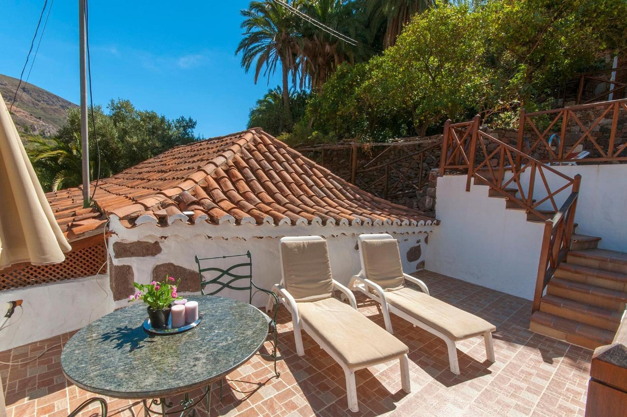 Villa La Montaña Santa Lucía Exterior foto