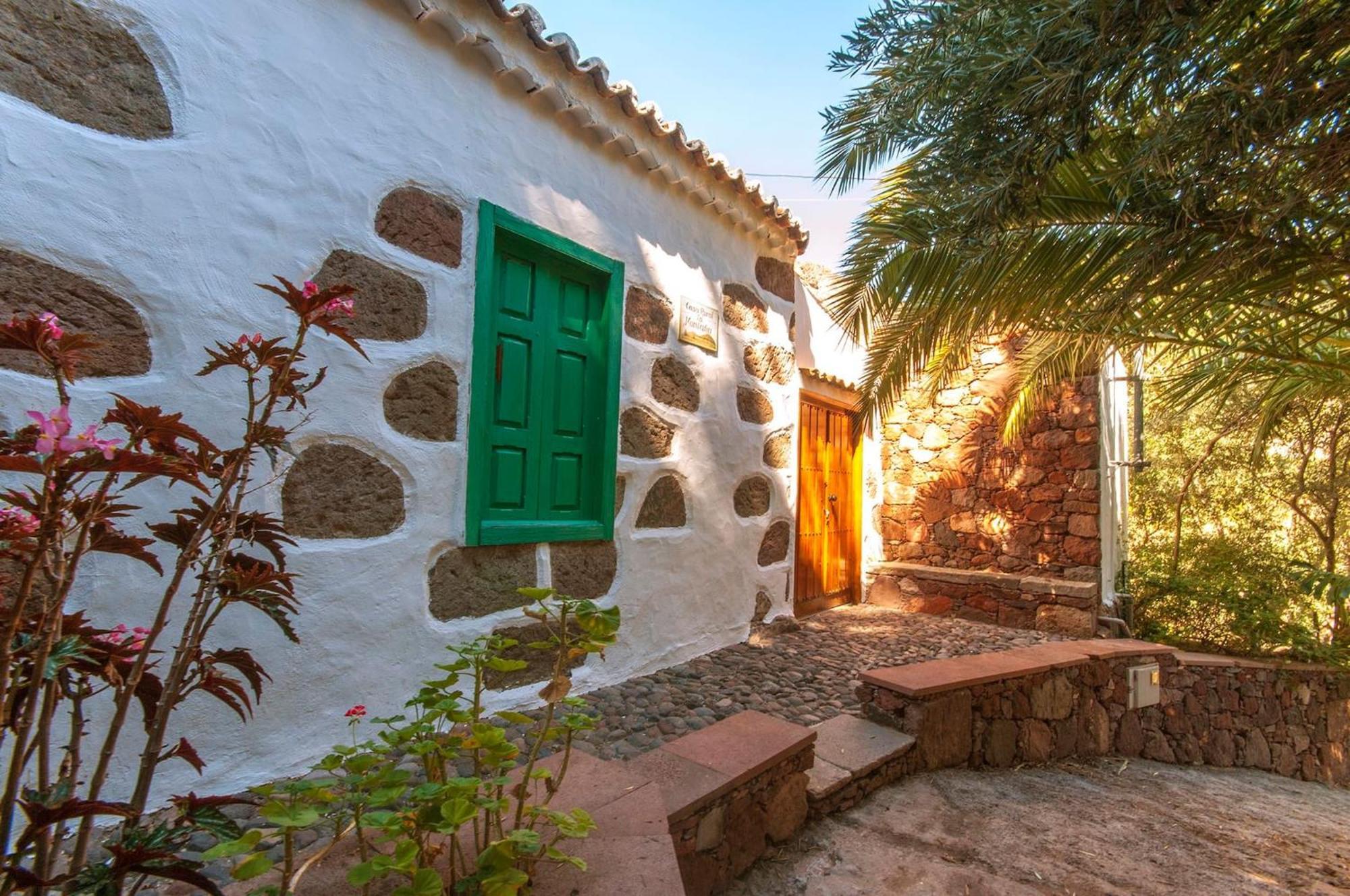Villa La Montaña Santa Lucía Exterior foto