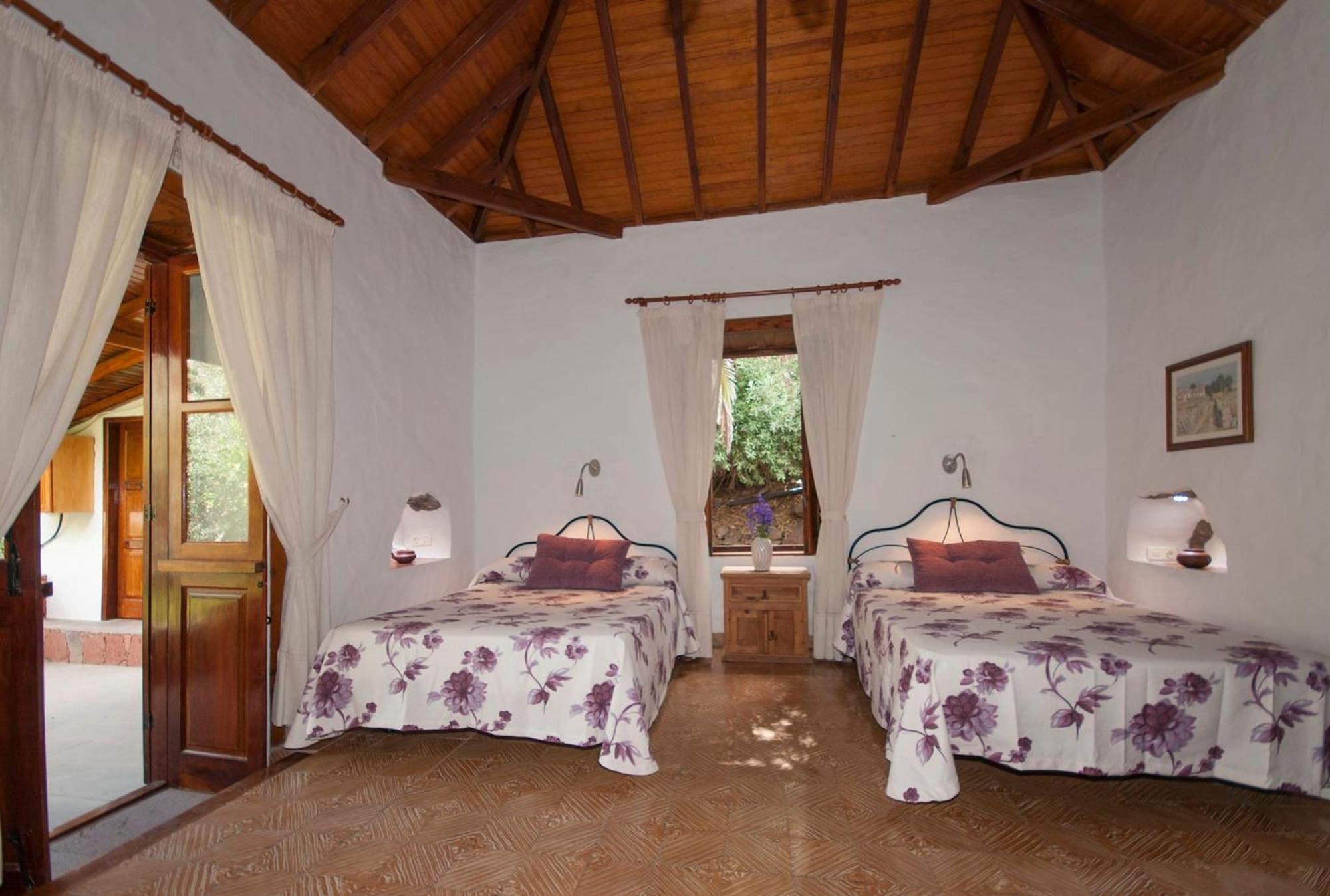 Villa La Montaña Santa Lucía Exterior foto